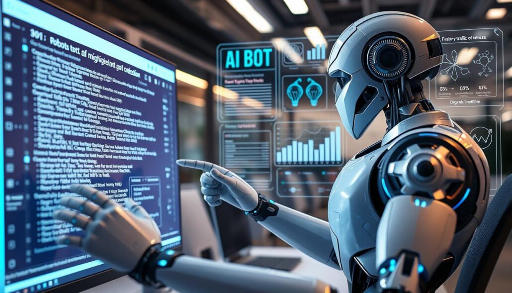 robots.txt optimization for AI bots robots.txt optimization for AI bots